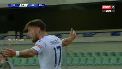 ¡Tiembla Lewandowski! Immobile anota doblete y deja a un gol la lucha por la Bota de Oro