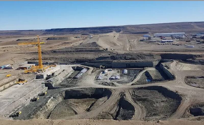 Las obras de ambas represas argentinas están suspendidas desde diciembre del 2023, por lo que Argentina espera el financiamiento de China para poder terminarlas.