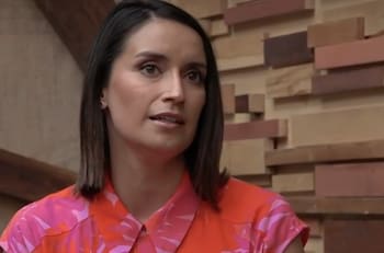 Chantal Aguilar revela los detalles de la nueva señal de Canal 13