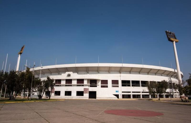 será uno de los recintos que albergará el Mundial Sub-20 en Chile.