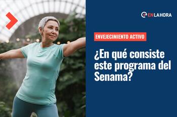 Envejecimiento Activo: ¿En qué consiste este programa destinado a los adultos y adultas mayores?