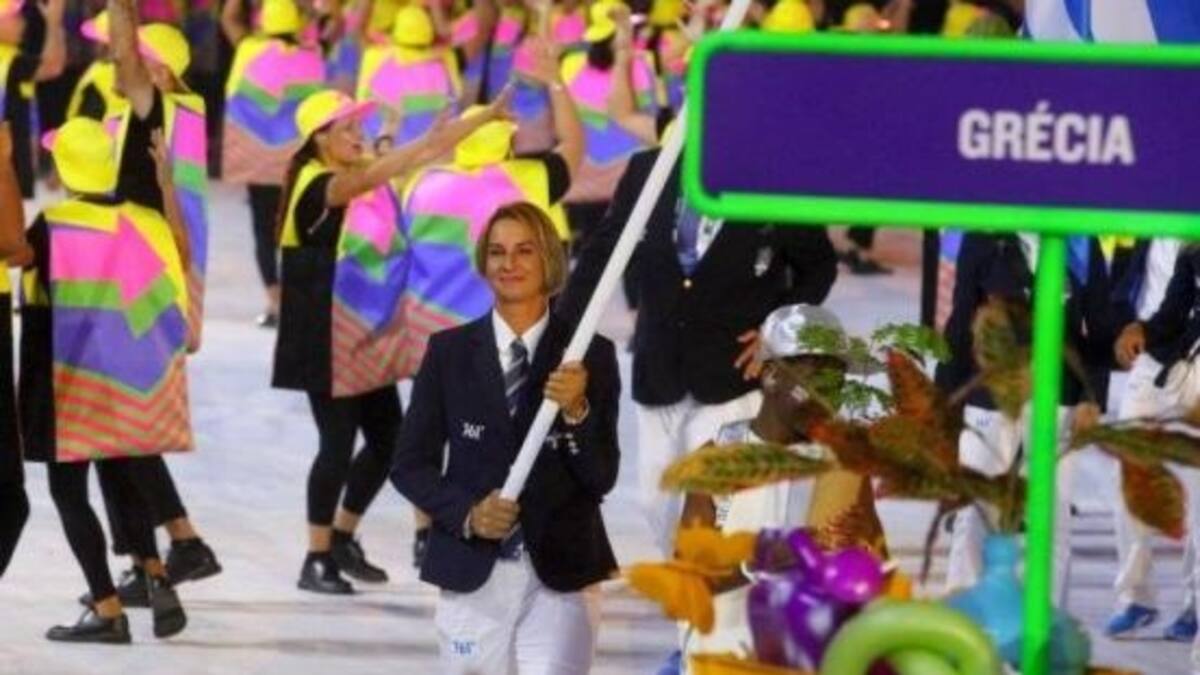 Escándalo olímpico tras otra denuncia de abuso sexual