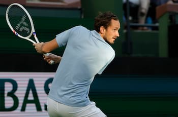 Medvedev da el batacazo y elimina a Alcaraz en Indian Wells: jugará la final contra Sinner