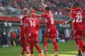 Refuerzo estrella de Jaime García en Ñublense se sincera: “Pensé que si volvía al fútbol chileno sería en la UC”