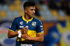 Falta la firma: filtran foto de Álvaro Madrid tras pasar los exámenes médicos en Colo Colo