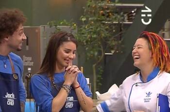 "Habría puesto a Joche": La divertida reacción de Carolina Bazán ante nueva eliminación en "El Discípulo del Chef"