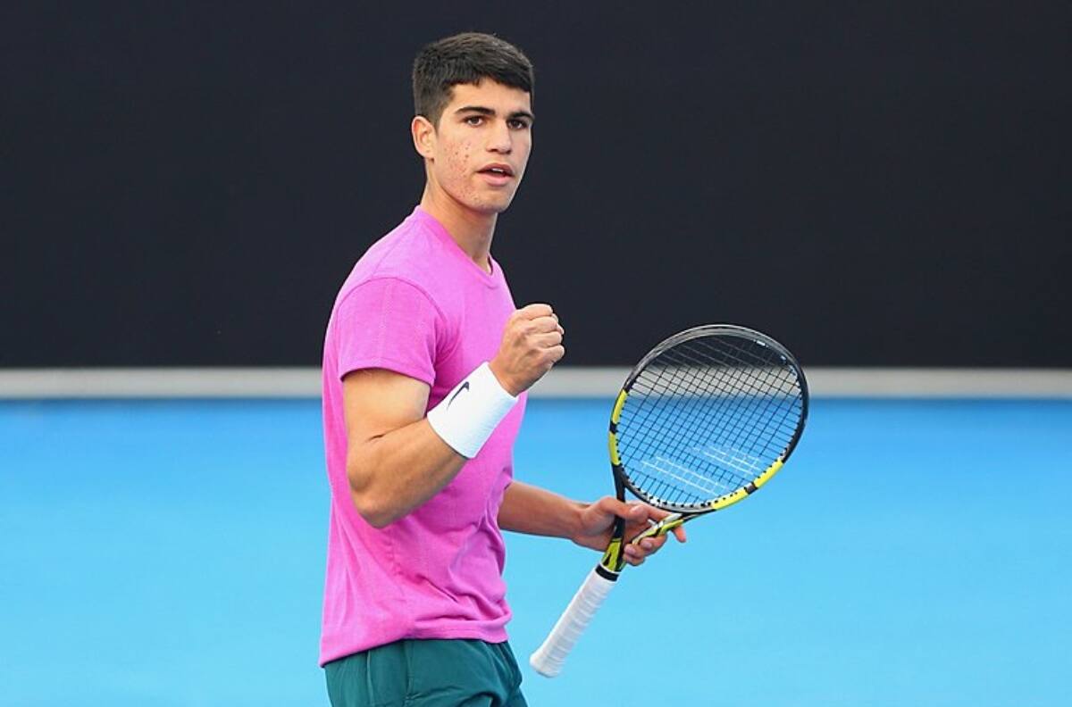 ¿El nuevo Rafael Nadal? Con solo 17 años Carlos Alcaraz venció a un top 15 del ranking ATP