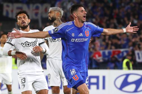 por Copa Libertadores 2025.