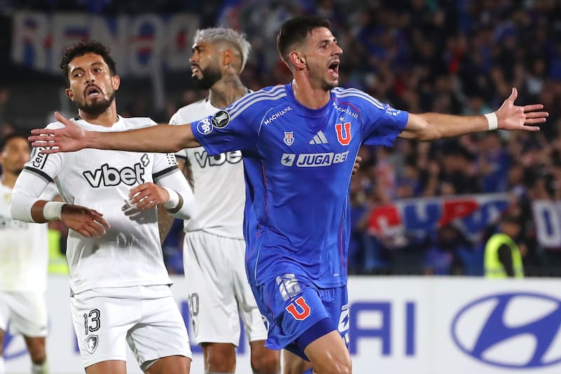 por Copa Libertadores 2025.