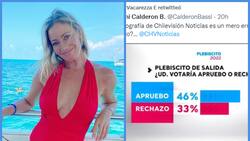 Tras el reclamo del Rechazo y Marcela Vacarezza incluida: CHV ofrece disculpas tras “error involuntario” en su noticiero