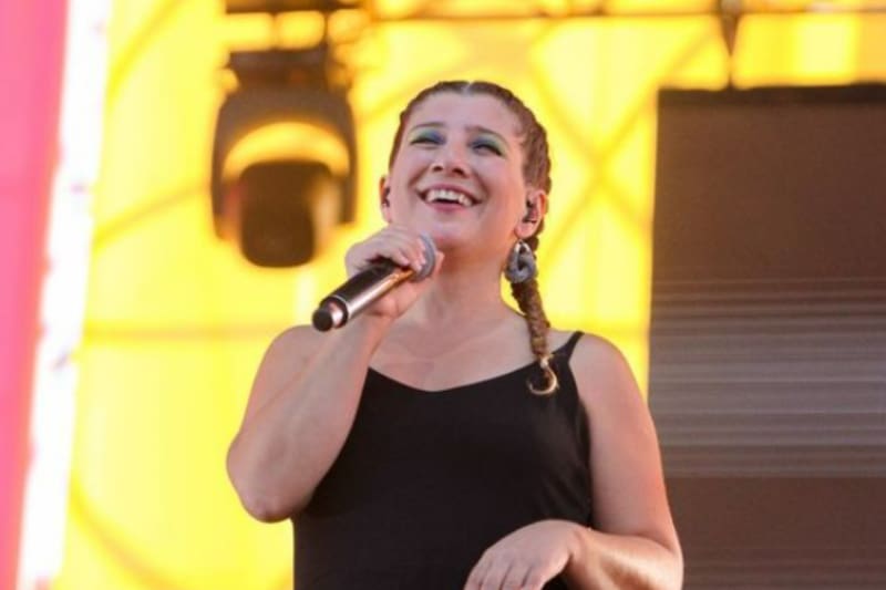 Constanza Lewin es integrante de Supernova