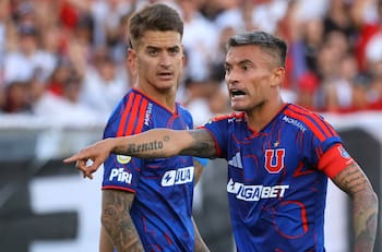 “Charles Aránguiz ayer estaba irreconocible; le dieron una orden y la cumplió a la perfección, pero eso es anti fútbol”