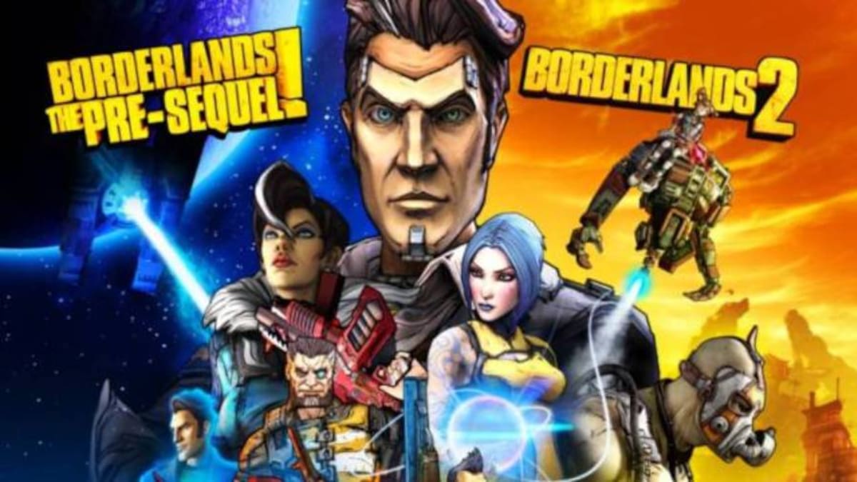 "Borderlands: The Handsome Collection" es el nuevo juego gratuito en Epic Games Store
