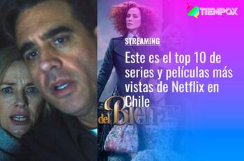 "Vigilante" y "La escuela del bien y del mal": Este es el top 10 de series y películas más vistas de Netflix en Chile
