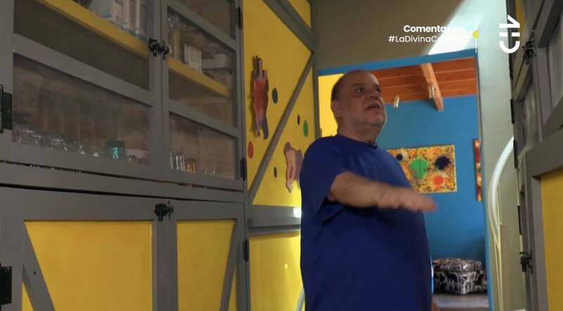 Los muebles que mandó a hacer / CHV