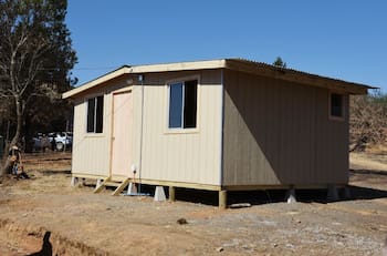 Viviendas Transitorias Dignas: ¿Qué incluyen las casas entregadas por el Gobierno?