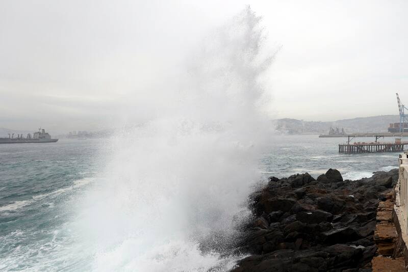 afectarán gran parte del país.