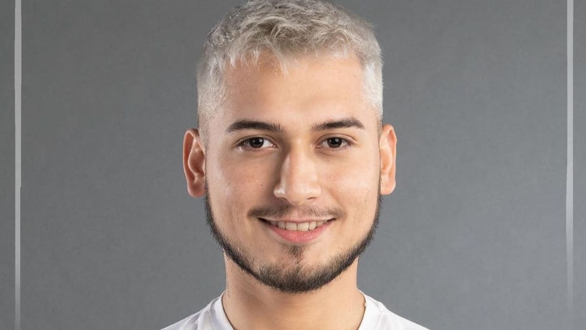 De jugador de fútbol a chef: Quién es Joaquín Winter, participante de "El Discípulo del Chef"