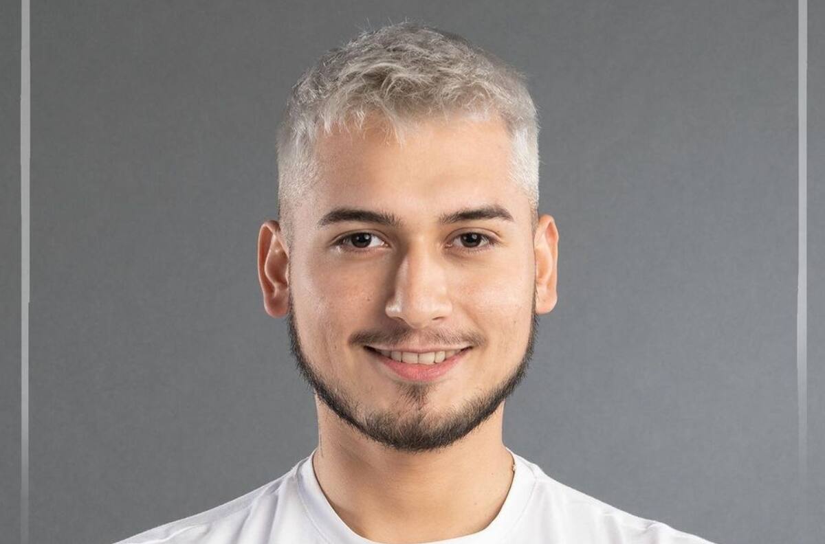 De jugador de fútbol a chef: Quién es Joaquín Winter, participante de "El Discípulo del Chef"
