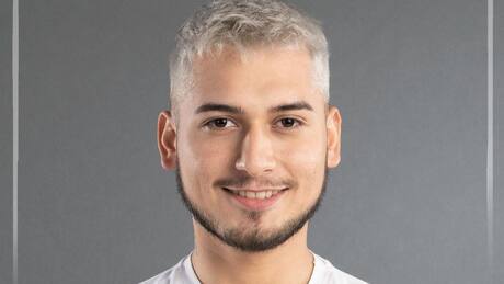 De jugador de fútbol a chef: Quién es Joaquín Winter, participante de "El Discípulo del Chef"