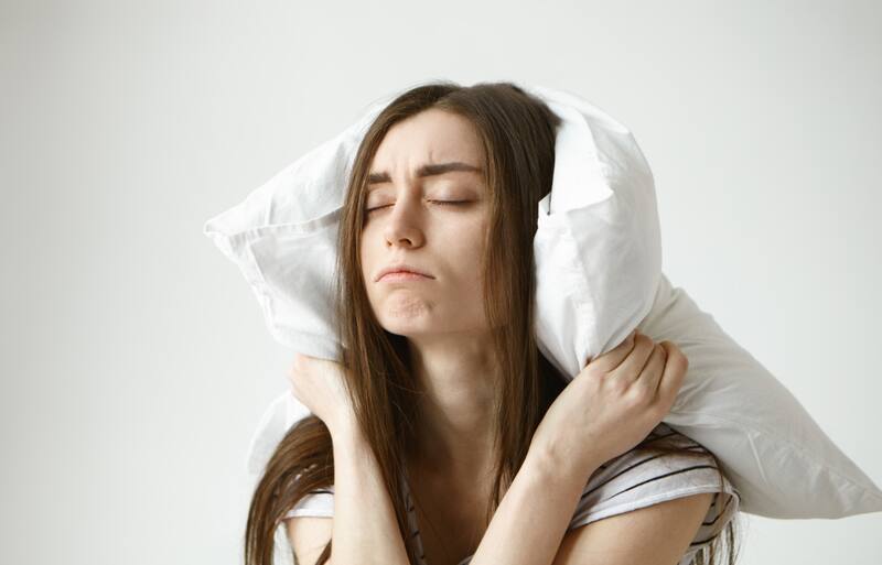 El insomnio menstrual afecta a muchas mujeres | Foto: Freepik