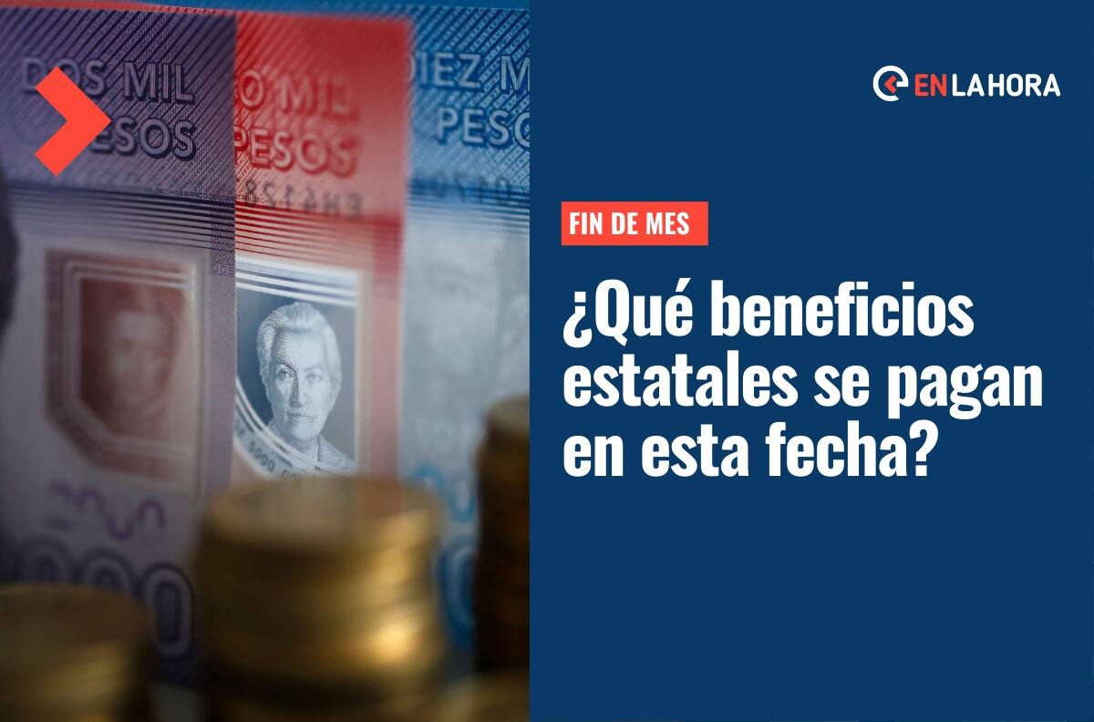 Bonos que se pagan a fin de mes: Conoce cuáles son los beneficios que se entregan en esta fecha