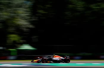 Gran Premio de Emilia-Romaña: hora y dónde ver en vivo la séptima fecha de Fórmula 1