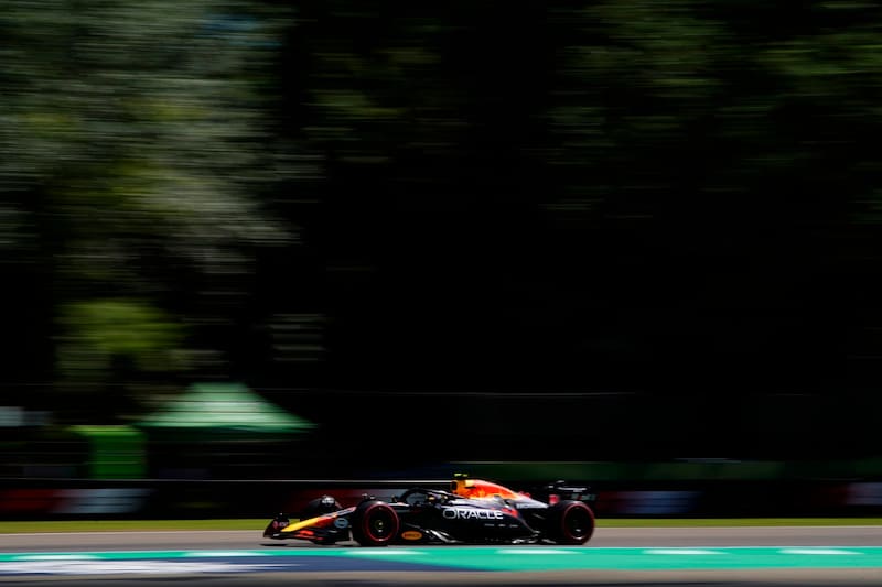 tiene cuatro victorias en el Gran Premio de Emilia-Romaña. EFE