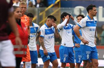 No solo Tiago Nunes: los jugadores que abandonarían la UC a mitad de año
