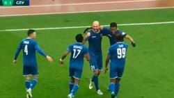 A falta de fútbol: Una gran definición en la liga de Bielorrusia