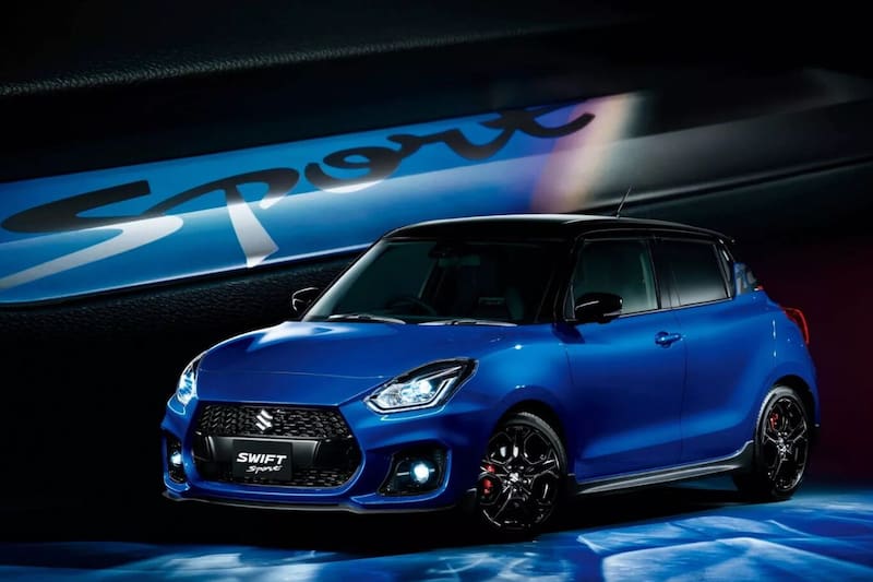 El Suzuki Swift Sport tendrá una edición de despedida