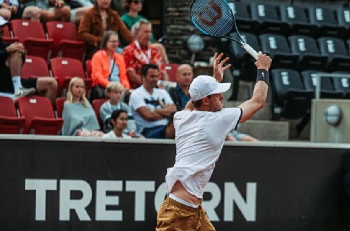 Las mejores jugadas de Nicolás Jarry en su paso a la final de Bastad