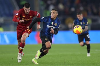 Llega para competir con Alexis Sánchez: Inter de Milán oficializó el arribo de su nuevo delantero