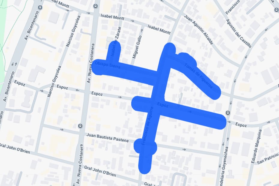 La medida afectará a varias comunas dentro de la Región Metropolitana.