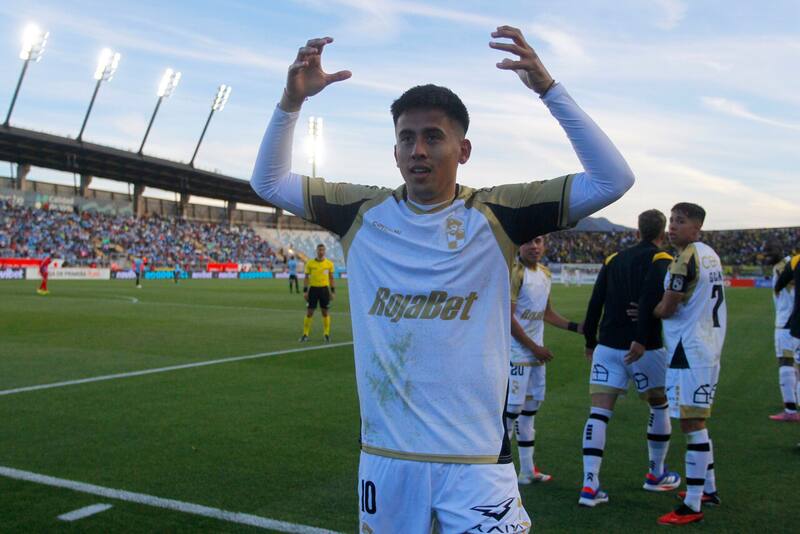 El mediocampista es seguido desde la UC y Colo Colo. Foto: Agencia Aton.