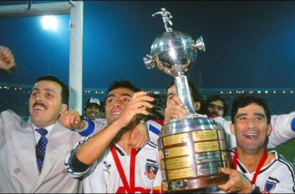 Plantel de Colo Colo '91 revivirá de forma virtual final de Copa Libertadores