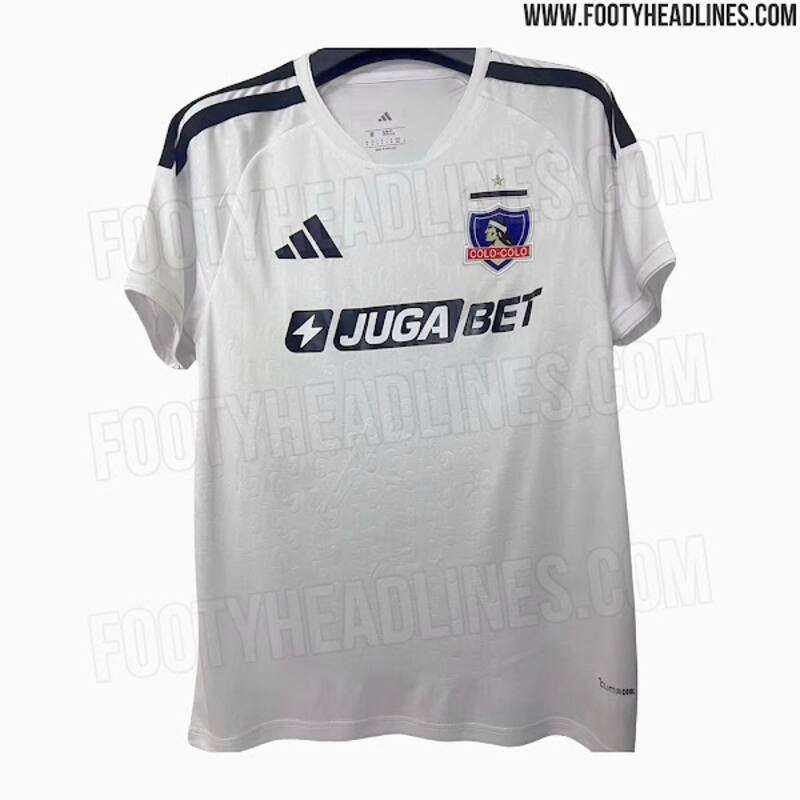 Así será la nueva camiseta del Cacique en 2026