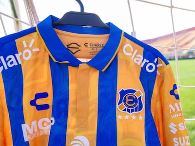 Opiniones divididas: Everton presentó su tercera camiseta para 2025 en la Quinta Vergara