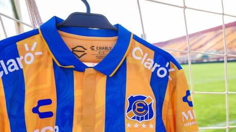 Opiniones divididas: Everton presentó su tercera camiseta para 2025 en la Quinta Vergara