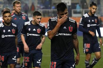 Jugador desechado por la U fue figura en su primer partido de vuelta a Uruguay