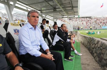 Labruna recordó frase que lanzó tras ganarle a la U de Sampaoli con Colo Colo