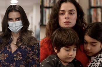 María Luisa Godoy y el estreno de "Héroes de Hoy" le cambian el horario a "Fuerza de Mujer" en TVN