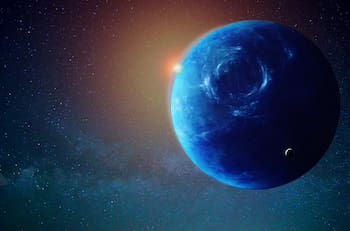 Cinco veces más grande que la Tierra: Astrónomo asegura haber descubierto el Planeta Nueve