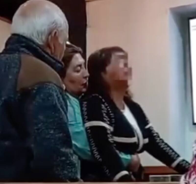 Pincoya salvó a mujer que se estaba ahogando.