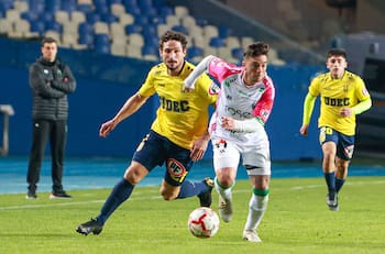 Deportes Temuco vs U. de Concepción por Primera B: hora y dónde ver en vivo online