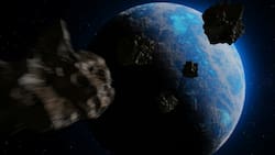 “Potencialmente peligroso”: Asteroide del porte de dos canchas de fútbol está cerca de pasar por la Tierra