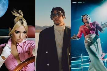 Harry Styles, Dua Lipa y Bad Bunny: Los artistas que se presentarán en los Grammy Awards