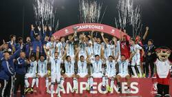 La Rojita Sub17 estuvo a solo un gol de ser el flamante campeón del Sudamericano