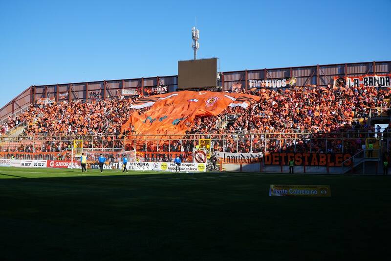 “Mientras se encontraban entrenando”: Cobreloa anuncia medidas y da detalles del arresto de sus jugadores. Agencia Aton