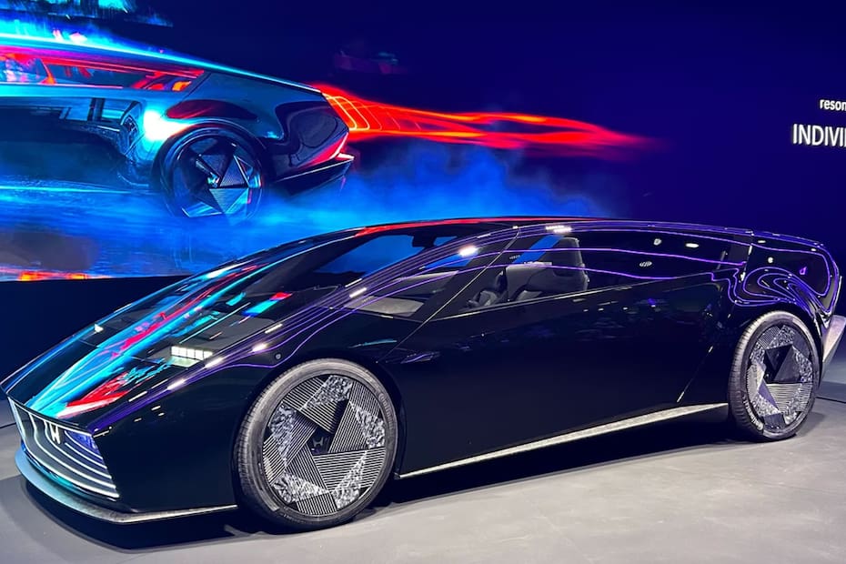 Honda anuncia innovaciones para la futura Serie 0